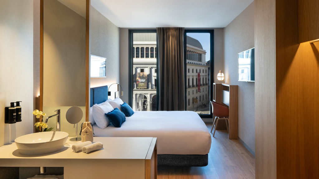muebles contract hoteles madrid