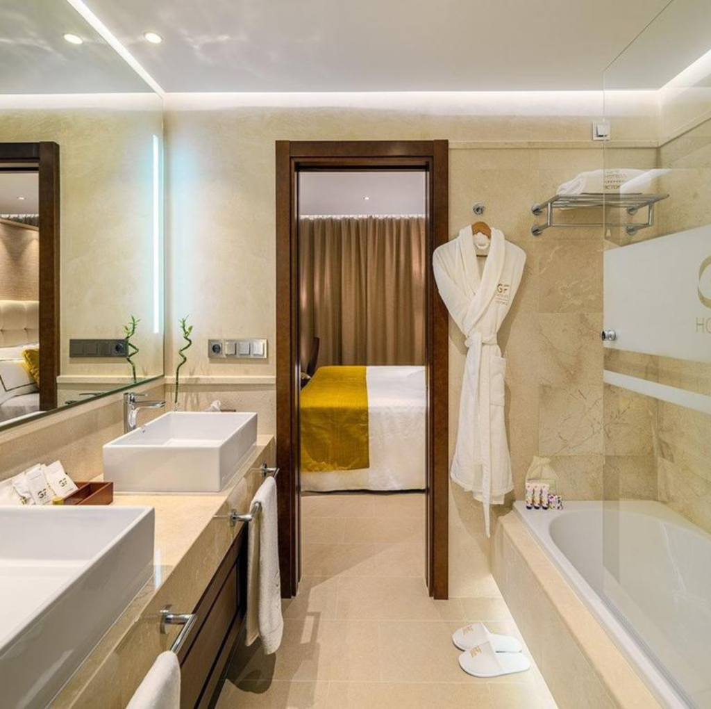 hoteles de diseño españa