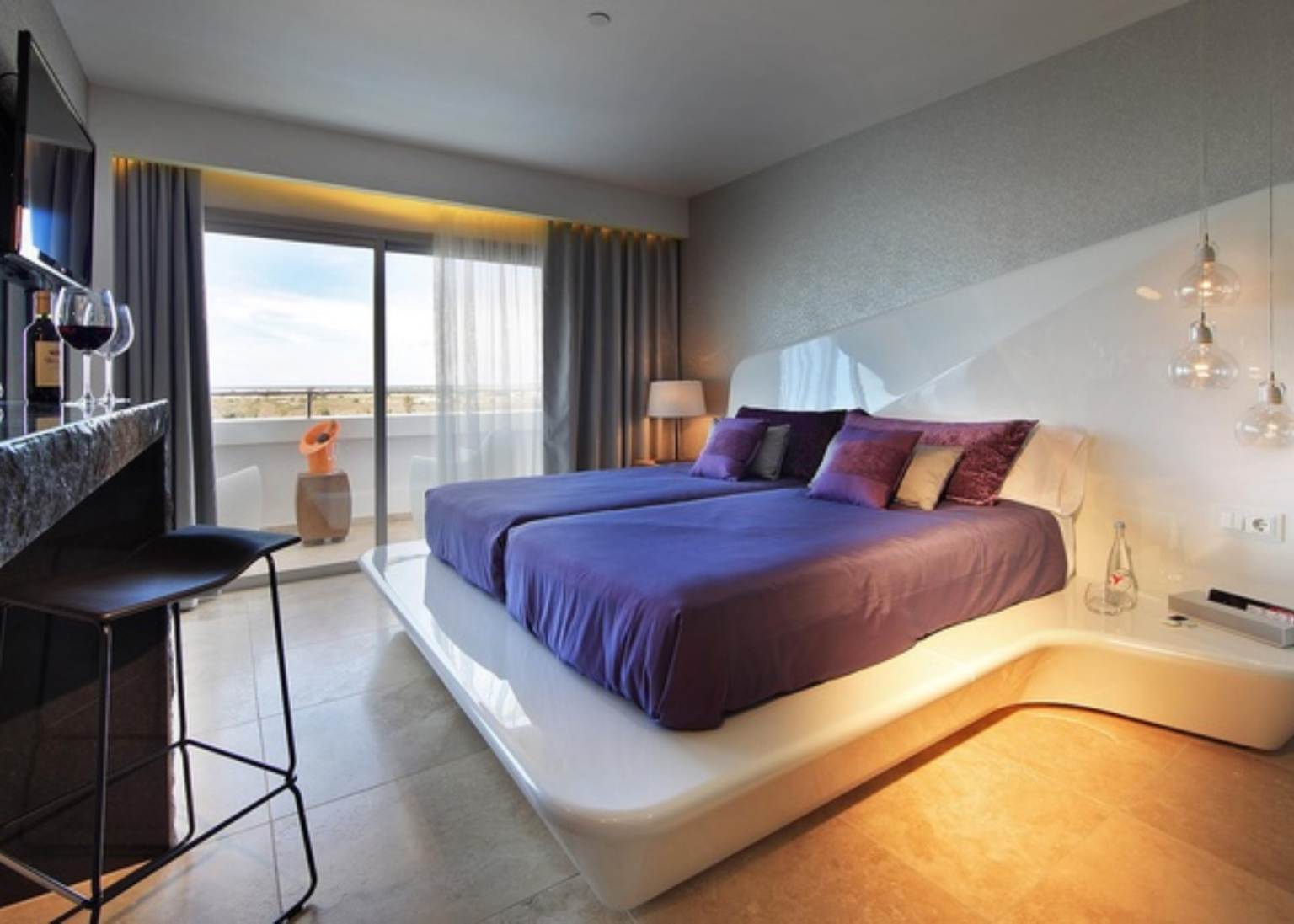 proyectos de hoteles