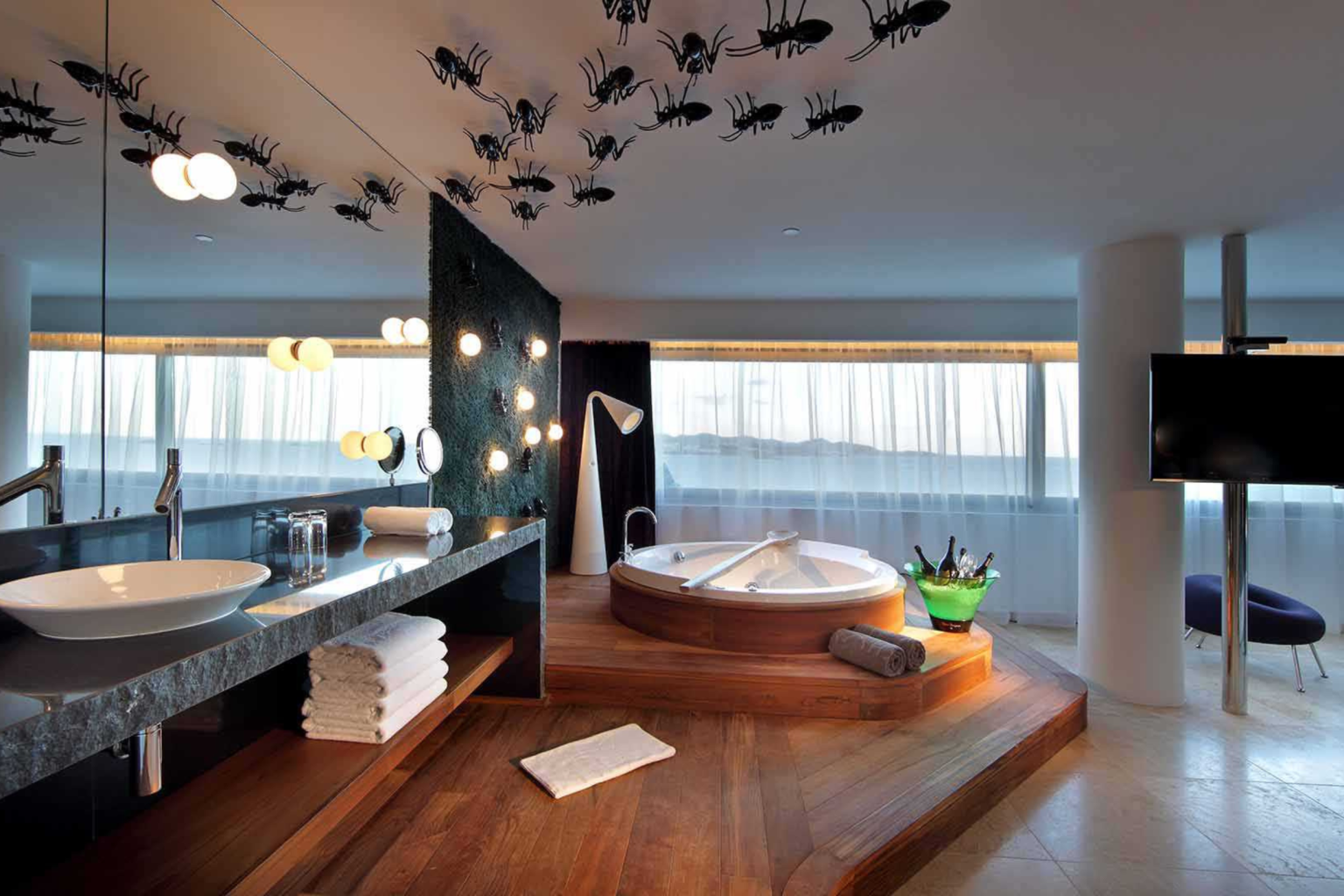 proyectos de hoteles