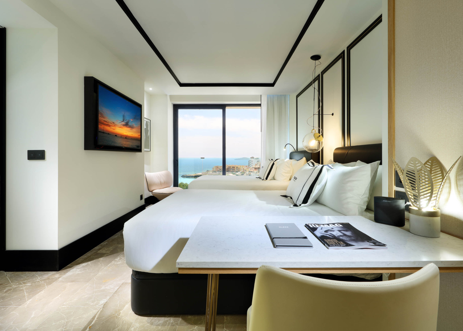 interiorismo de hoteles