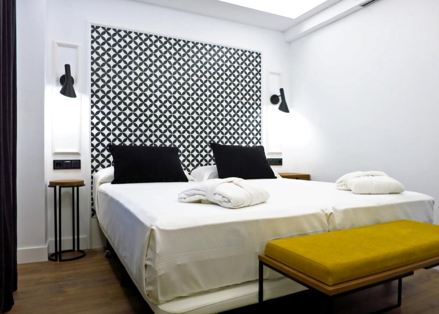 diseño de interiores de hoteles