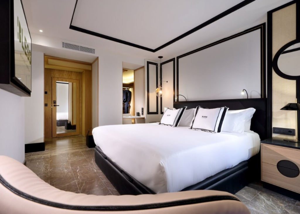 interiorismo de hoteles