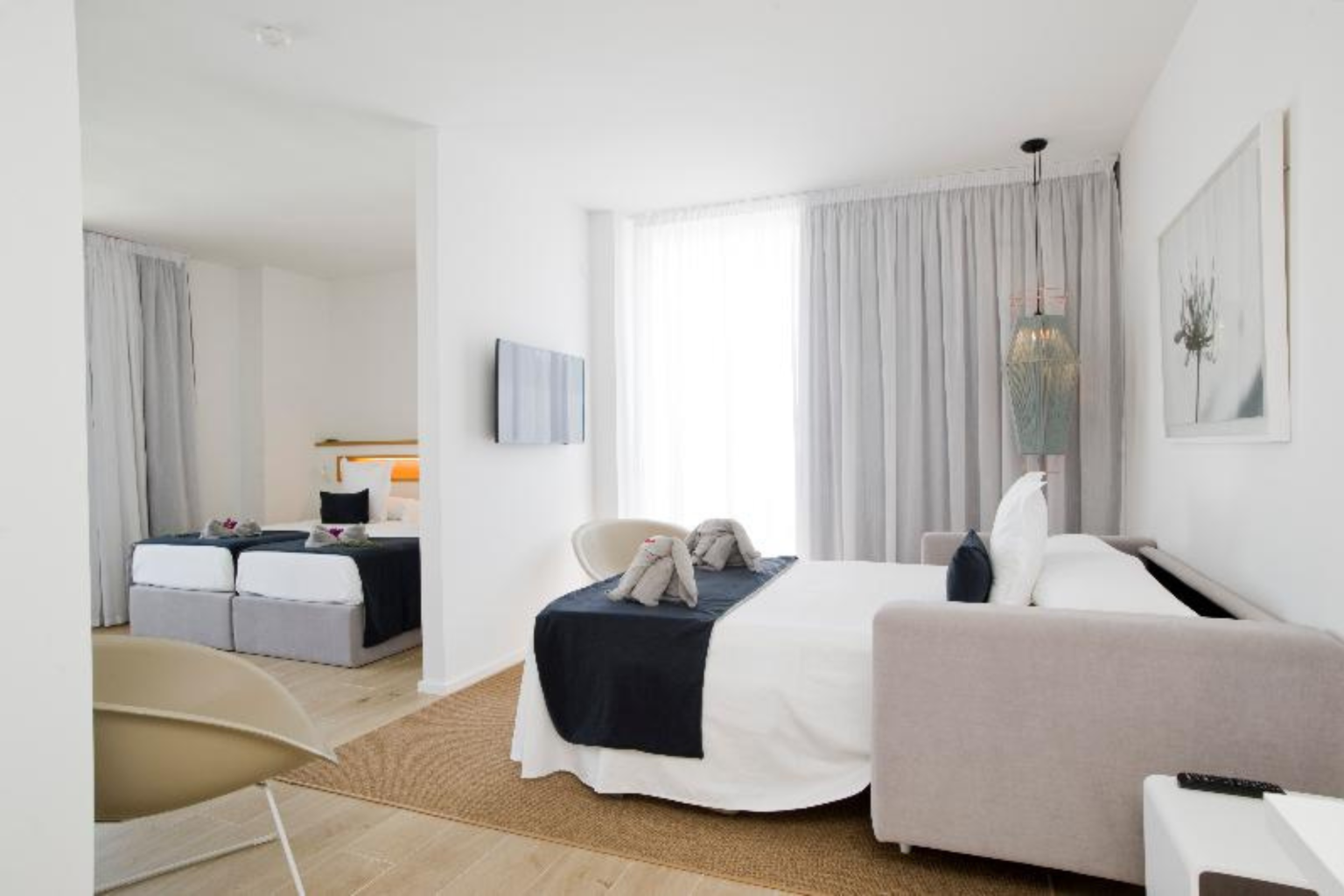 mobiliario de hoteles