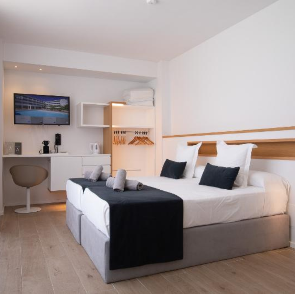 mobiliario de hoteles