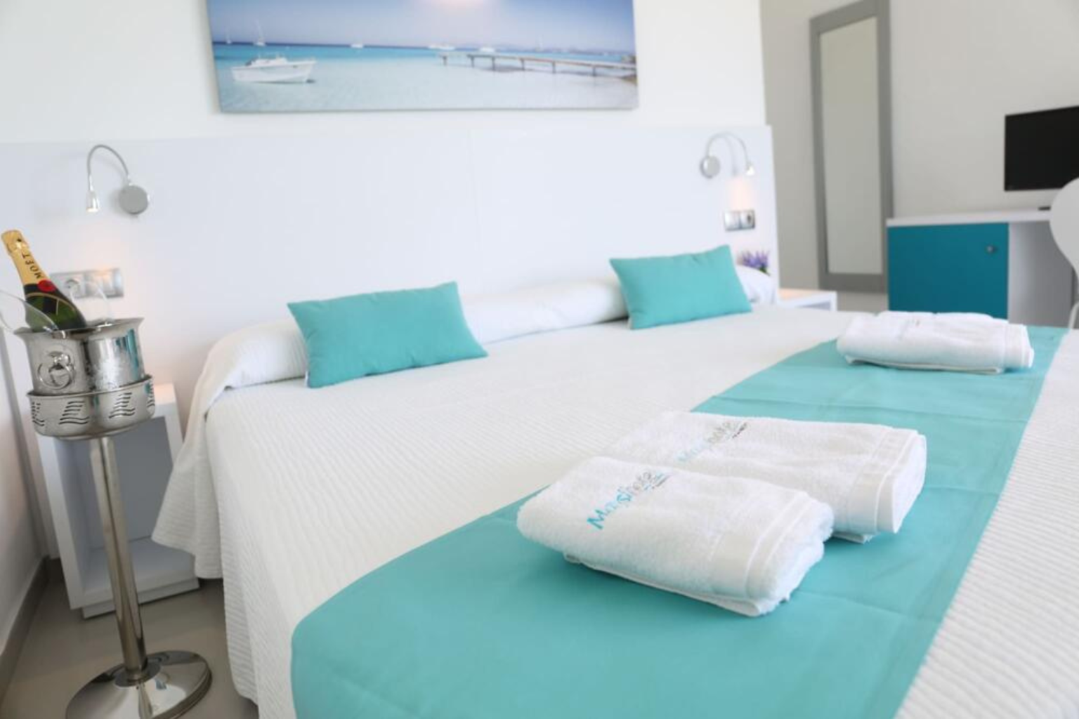 muebles para hoteles