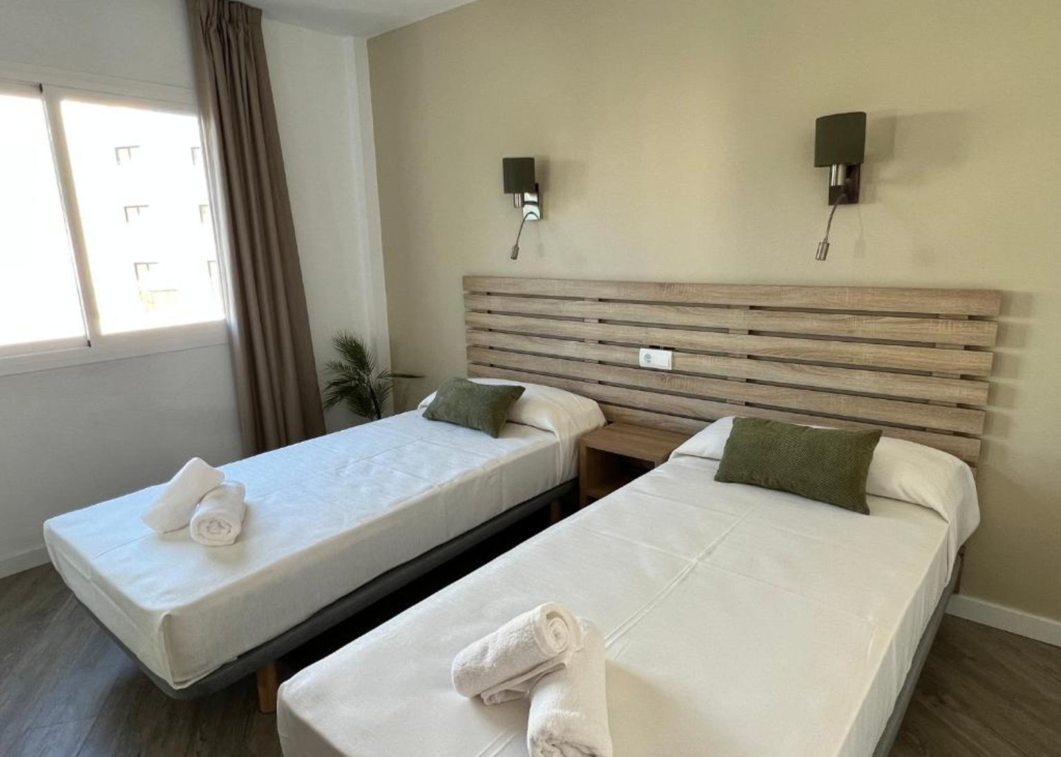 decoracion hoteles