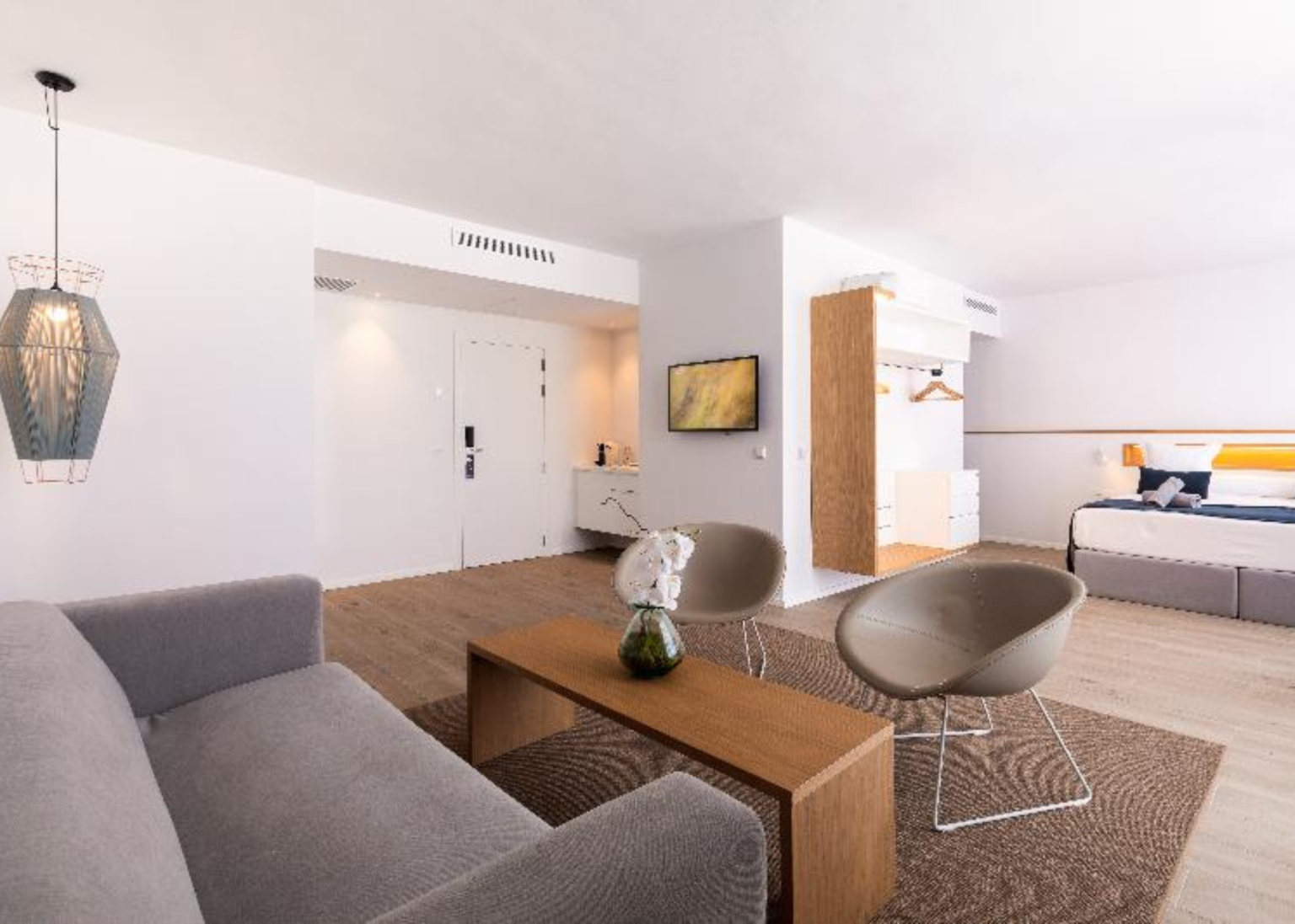 mobiliario de hoteles