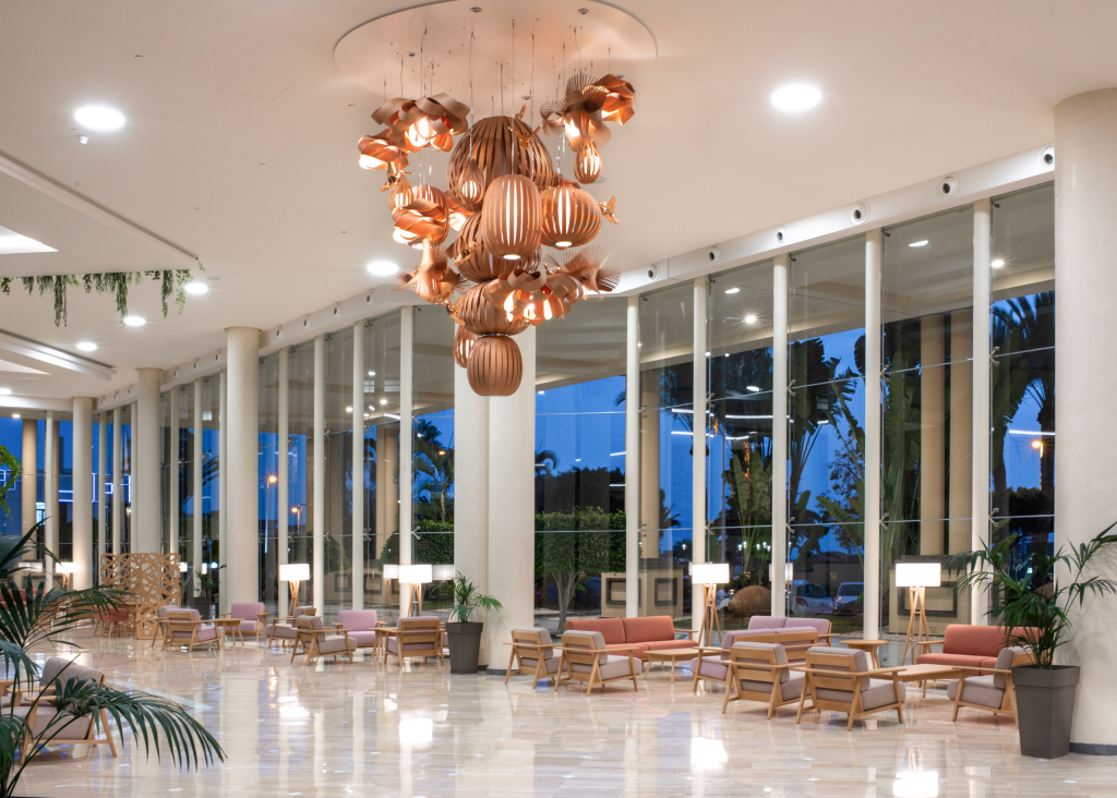 interiorismo contract