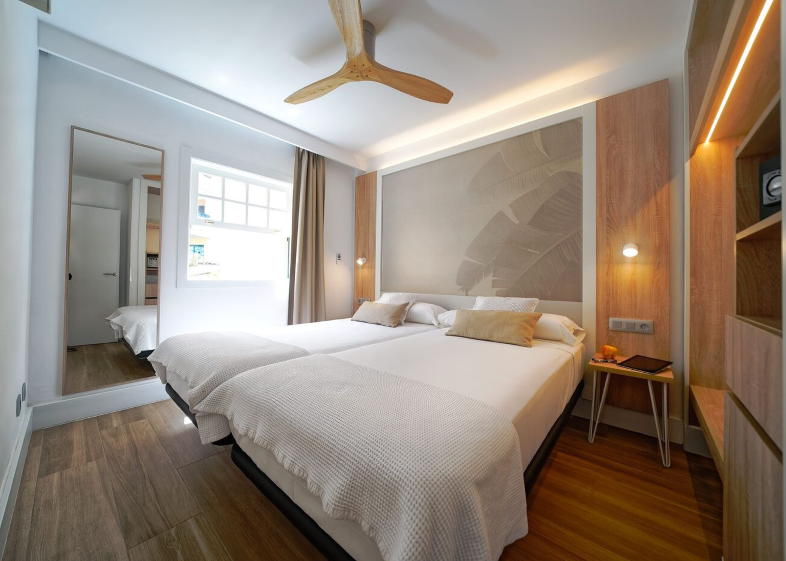 mobiliario hoteles