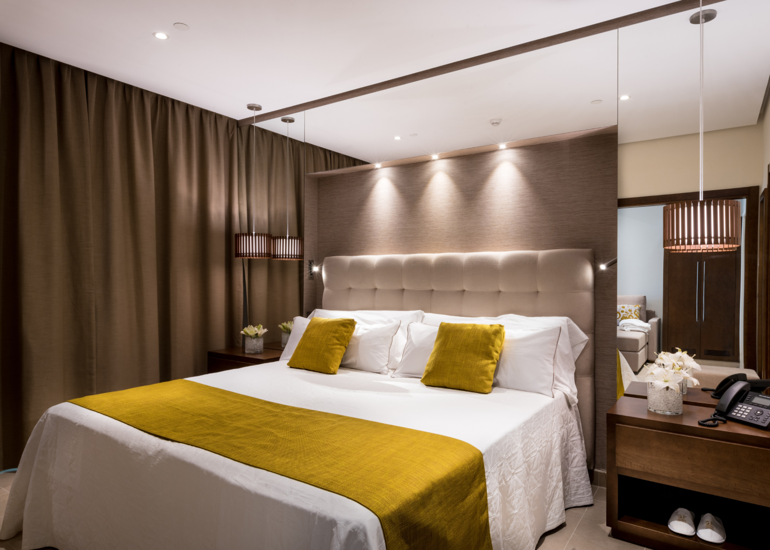 hoteles de diseño españa