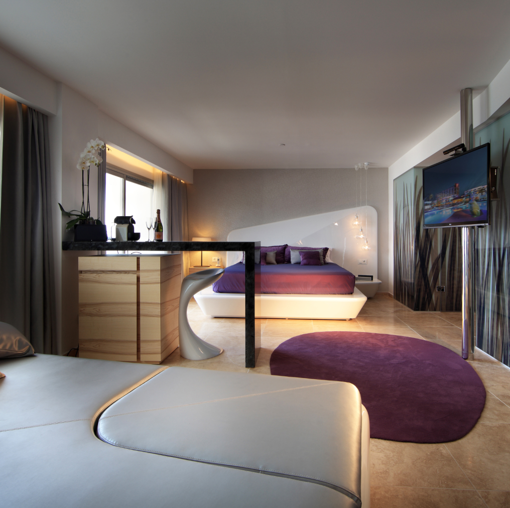 proyectos de hoteles