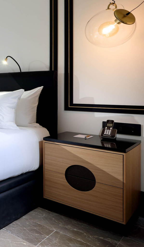 interiorismo de hoteles
