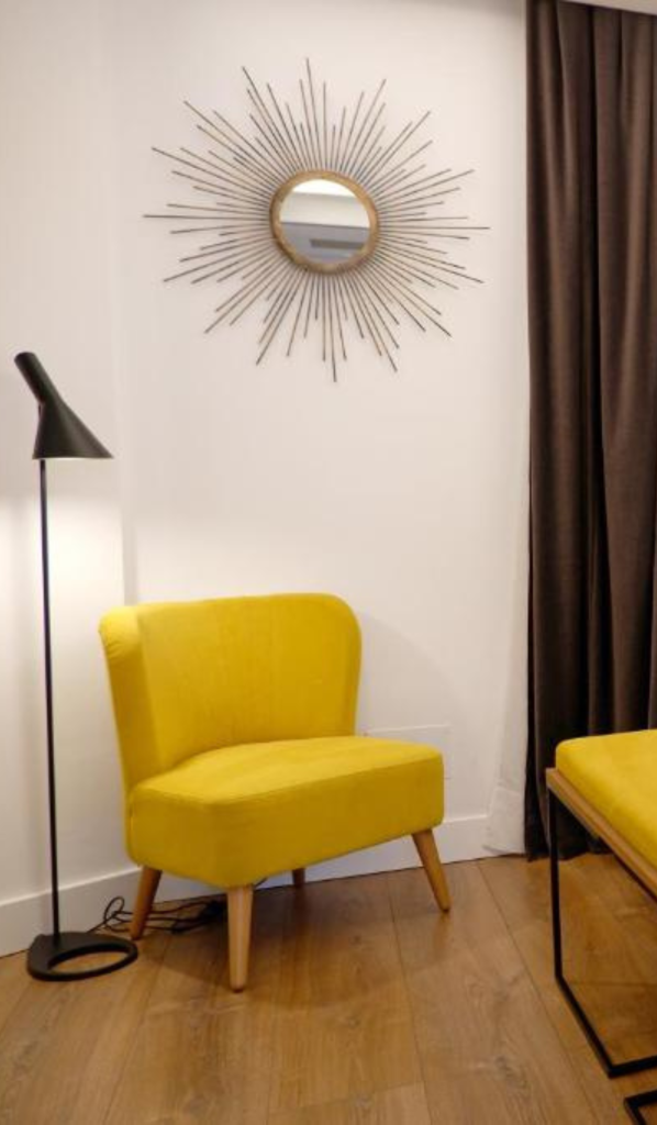 diseño de interiores de hoteles