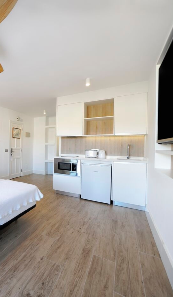 mobiliario hoteles