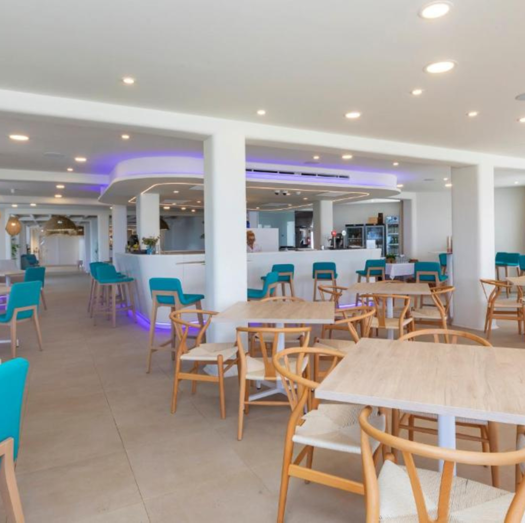 muebles para hoteles