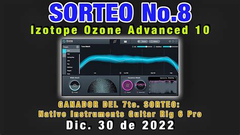 IZotope Ozone Advanced 10 Free Download File
