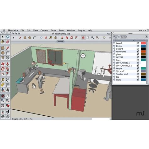 SketchUp Pro 2025 Free Download No Activation
