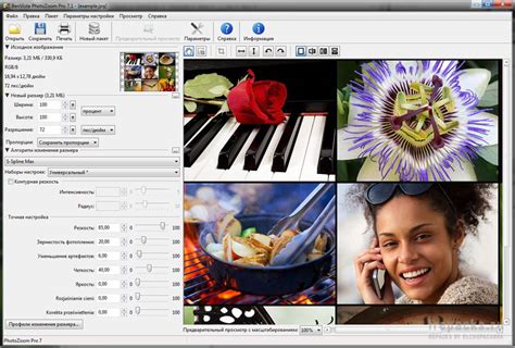 Benvista PhotoZoom Pro 9.0.2