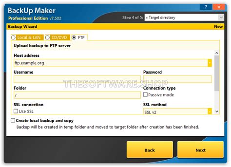  Download BackUp Maker