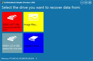 GetDataBack Simple 2025 Torrent
