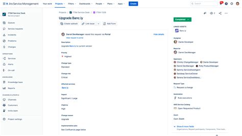 Jira Service Management 2025 Full Setup
